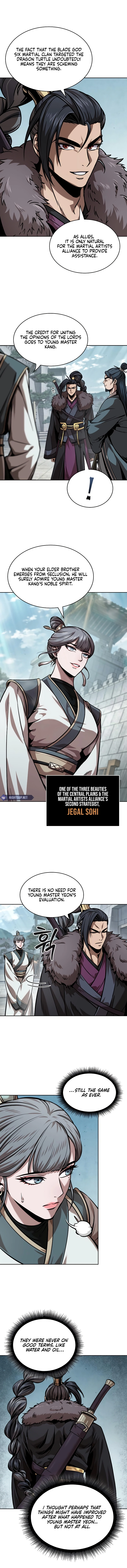 Nano Machine Chapter 244 image 09